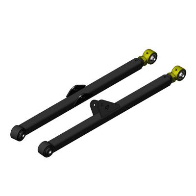 Jeep Wrangler Long Front Lower Control Arms 2007-2018 JK Clayton Off Road