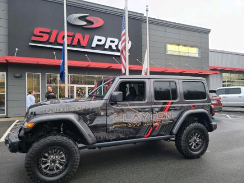 Jeep Wrangler 392 1.5 Inch Premium Lift Kit 2021+ JL Clayton Off Road