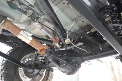 Jeep Wrangler 5.5 Inch Pro Series 3 Link Long Arm Lift Kit 2004-2006 LJ Clayton Off Road