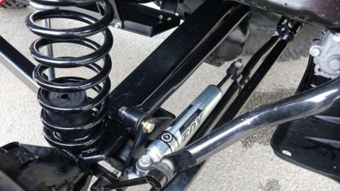 Jeep Wrangler 4.5 Inch Pro Series 3 Link Long Arm Lift Kit 07-18 JK Clayton Off Road