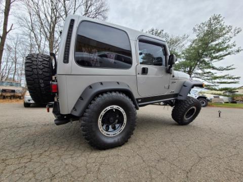Jeep Wrangler Track Bar Relocation Bracket For 97-06 Wrangler TJ/LJ Clayton Offroad