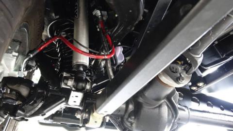 Jeep Wrangler Pro Series 3 Link Front Long Arm Upgrade Kit 07-18 JK Clayton Off Road