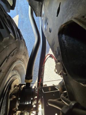 Jeep Wrangler Premium Long Arm Upgrade Kit 3.6 V6 2018+ JL Clayton Off Road