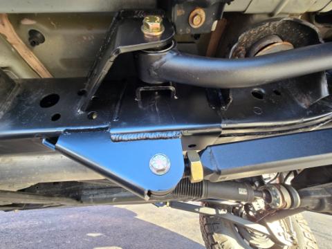 Jeep Wrangler Premium Long Arm Upgrade Kit 3.6 V6 2018+ JL Clayton Off Road