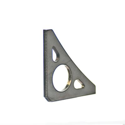 Two Tear Gusset 3x3 Inch Steel Motobilt