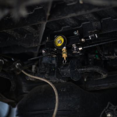 Power Tank to Air Locker Manifold Install Kit 5mm Power Tank