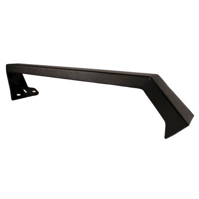 Combo Shorty Front And Full Rear Bumpers For 18-25 Jeep Wrangler JL 2-4 Door Rock Slide Engineering