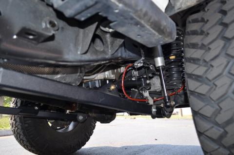 2020-Present Jeep Gladiator JT Premium Rear Long Arm Upgrade Kit Clayton Off Road