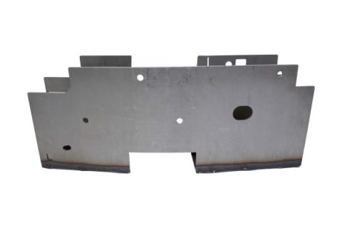 Rust Buster Center Frame Repair Kit Driver Side For 2009-2014 Ford F-150 RB7016