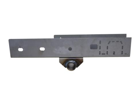 Rust Buster Rear Frame Repair Kit Driver Side For 1988-1995 Toyota Pickups RB7149