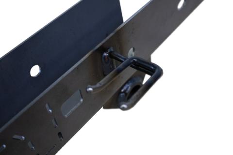 Rust Buster Rear Frame Repair Kit Driver Side For 1988-1995 Toyota Pickups RB7149