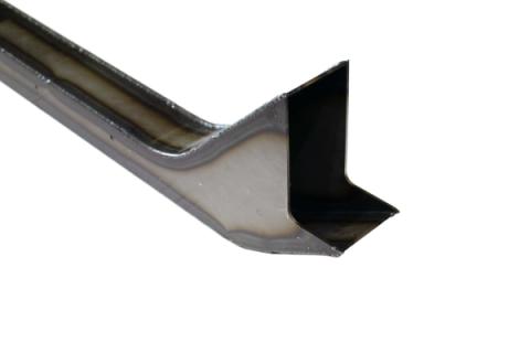 Rust Buster Center Frame Crossmember For 2006-2010 Hummer H3 RB7519