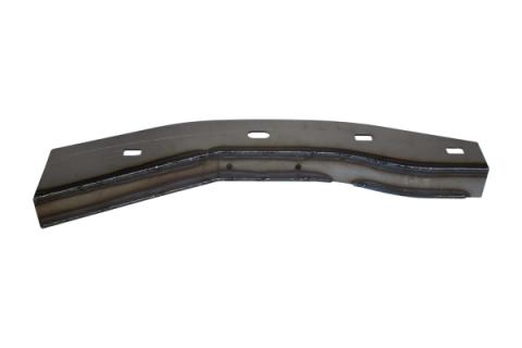 Rust Buster Over-Axle Frame Repair Kit Driver Side For 2006-2010 Hummer H3 RB7522