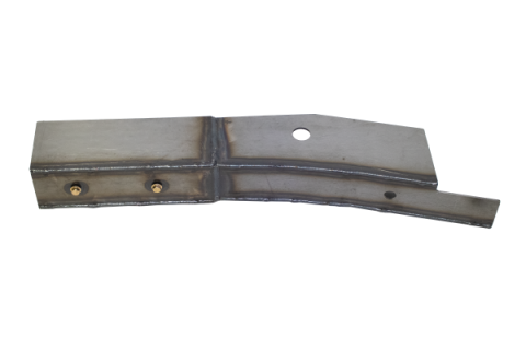 Rust Buster Over-Axle Frame Repair Kit Driver Side For 2002-2008 Dodge Ram 1500 RB7713