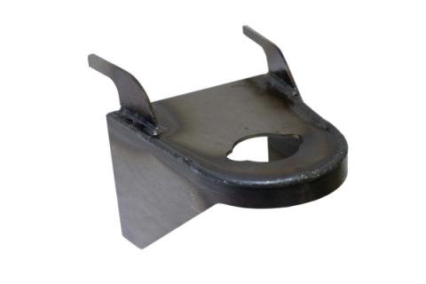 Rust Buster Core Support Mount Driver Side For 2002-2008 Dodge Ram 1500 RB7729