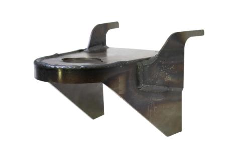 Rust Buster Core Support Mount Driver Side For 2002-2008 Dodge Ram 1500 RB7729