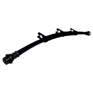 Rear Brake Hose for 96-97 Dodge,Chrysler, Plymouth Minivans w/ Rear Drum Brakes Crown Automotive
