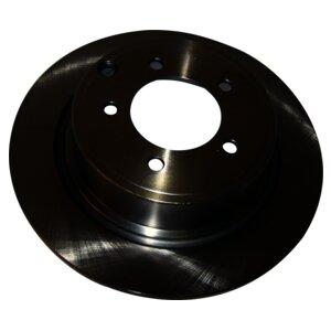 11.89 Inch Rear Disc Brake Rotor for Jeep MK Compass &amp; Patriot, Left or Right Crown Automotive