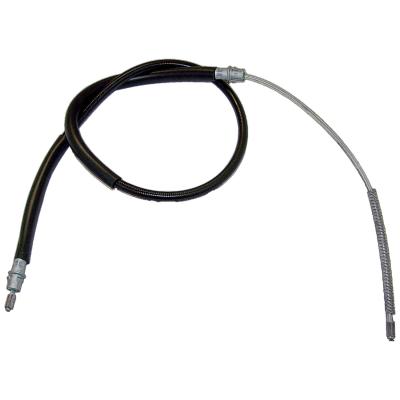 Rear Parking Brake Cable for 1990-1991 Jeep XJ Cherokee, Left or Right Crown Automotive