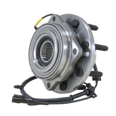 Yukon Front Unit Bearing &amp; Hub Assembly For 05-10 F250 &amp; F350 SRW Yukon Gear &amp; Axle