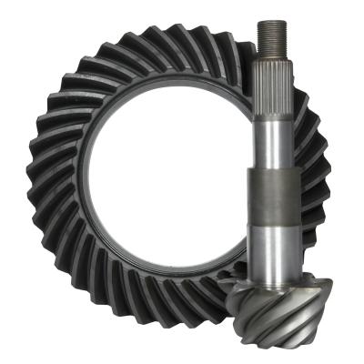 Yukon Ring And Pinion Set For Nissan H233B Front 4.63 Ratio Yukon Gear &amp; Axle