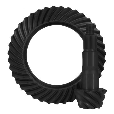 High Performance Yukon Ring &amp; Pinion Gear Set For 10.5 Inch Toyota Tundra W/ 5.7L Yukon Gear &amp; Axle