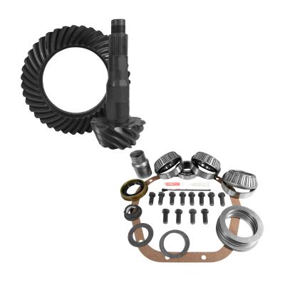 10.5 inch Ford 4.11 Rear Ring and Pinion Install Kit Yukon Gear &amp; Axle