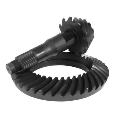 10.5 inch Ford 4.30 Rear Ring and Pinion Install Kit 35 Spline Positraction Yukon Gear &amp; Axle