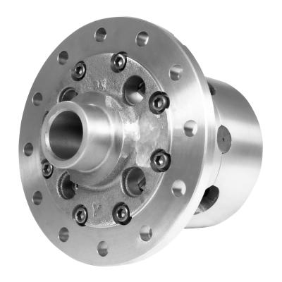 10.5 inch Ford 4.88 Rear Ring and Pinion Install Kit 35 Spline Positraction Yukon Gear &amp; Axle