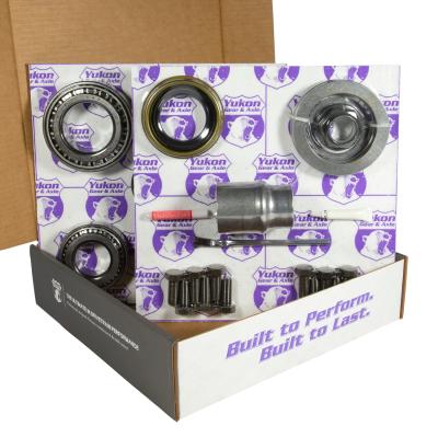 10.5 inch Ford 4.88 Rear Ring and Pinion Install Kit 35 Spline Positraction Yukon Gear &amp; Axle