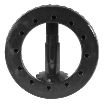 11.25 inch Dana 80 3.73 Rear Ring and Pinion Install Kit 4.375 inch OD Head Bearing Yukon Gear &amp; Axle