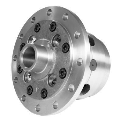 11.25 inch Dana 80 4.30 Rear Ring and Pinion Install Kit 35 Spline Positraction 4.375 inch BRG Yukon Gear &amp; Axle