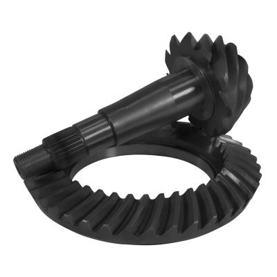 8.25 inch CHY 3.91 Rear Ring and Pinion Install Kit 1.618 inch ID Axle Bearings and Seals Yukon Gear &amp; Axle