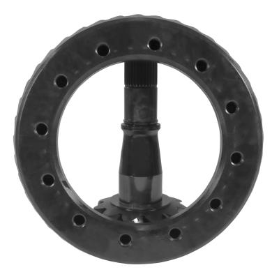 9.5 inch GM 4.11 Rear Ring and Pinion Install Kit Axle Bearings and Seals Yukon Gear &amp; Axle
