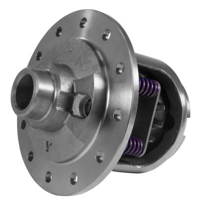 9.5 inch GM 4.56 Rear Ring and Pinion Install Kit 33 Spline Positraction Axle Bearing and Seals Yukon Gear &amp; Axle