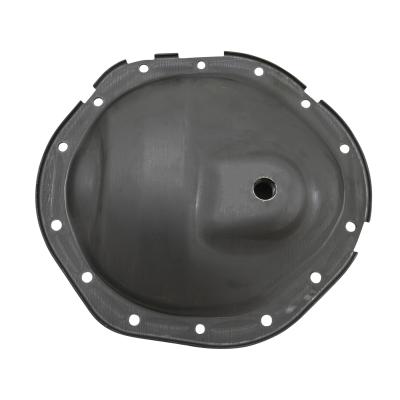 Steel Cover For GM 9.5 Inch Threaded For Fill Plug Plug Not Included Yukon Gear &amp; Axle