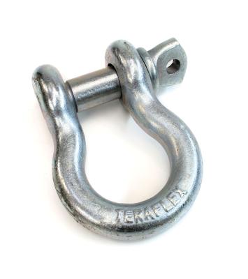 Recovery D-Ring Shackle Skin Packed Each TeraFlex