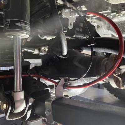 Jeep HD Front Brake Lines 2018+, JL/JT Clayton Off Road