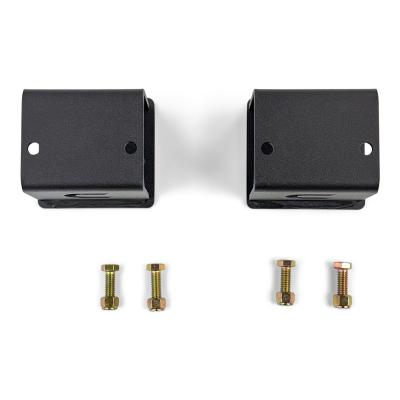 Jeep Wrangler Rear Bump Stops 18 JL Clayton Off Road