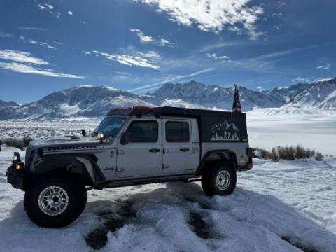 Jeep Gladiator 2.5 Inch Triple Rate Rear Coil Springs For 20-Pres Gladiator Clayton Offroad