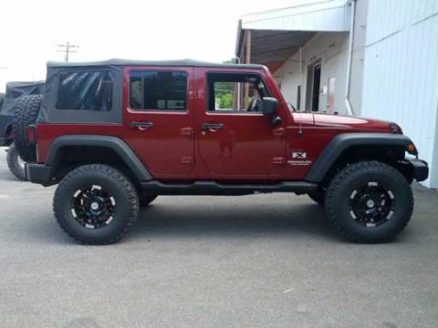 Jeep Wrangler 3.5 Inch Ride Right+ Lift Kit 2007-2018 JK 2 or 4 Door Clayton Off Road