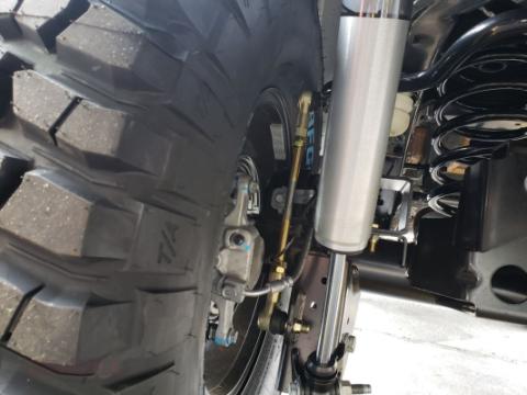 Jeep Wrangler 4XE 3.5 Inch Overland Plus Lift Kit 2021+ JL Clayton Off Road