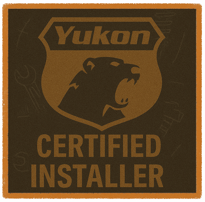 Yukon Gear Adapter Sleeve For GM 8.6 & 9.5 Yokes – Use Triple Lip Pinion Seal, YY GM26060975