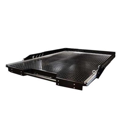 Camp Extension for Pick Up Truck Full Size Short Bed 6.5 Foot Overland Vehicle Systems