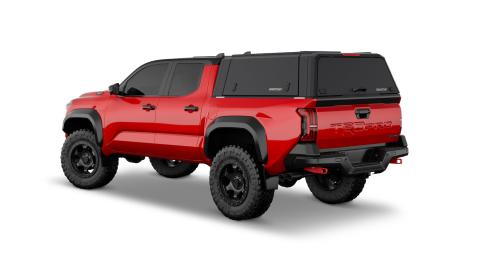 F-150 Truck Bed Cap SmartCap EVOd Defender Matte Black For 21-24 Ford F-150 5.5 Foot Short Bed RSI SmartCap