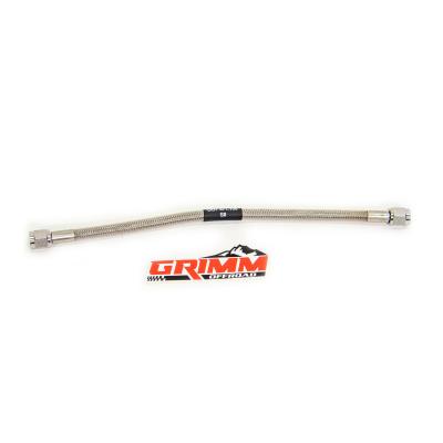 Air Hose Reinforced JIC-4 12 Inch Grimm Offroad