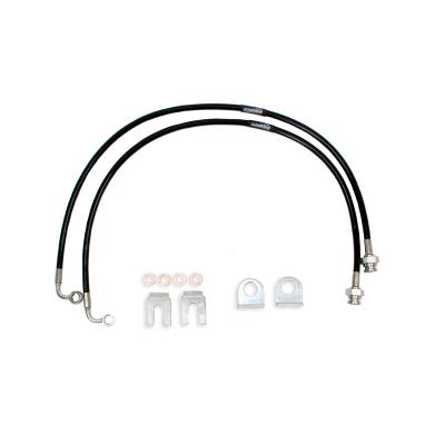 Jeep JK Extended Brake Line Kit Grimm Offroad
