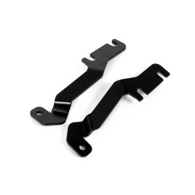 05-15 Toyota Tacoma Hood Hinge Light Bracket Kit Grimm Offroad