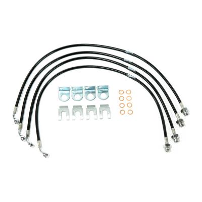 Jeep Wrangler JK UD60 Brake Line Kit Front and Rear Grimm Offroad