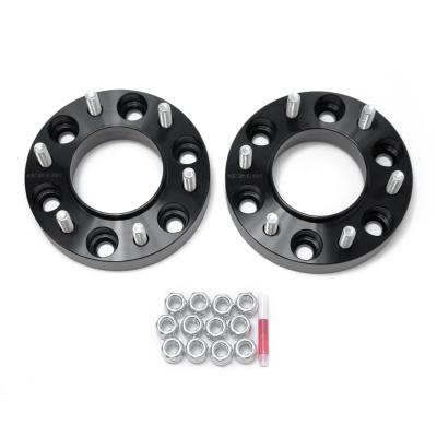 15+ Ford F-150 6x135 1.25 Inch Wheel Spacer Kit Grimm Offroad